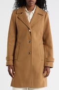 Michael Kors Notch Lapel Coat
