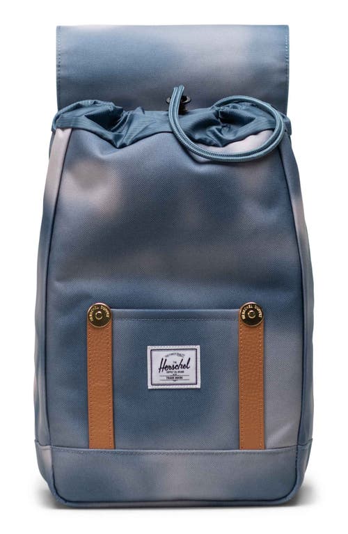 Herschel Supply Co . Retreat Recycled Polyester Mini Backpack