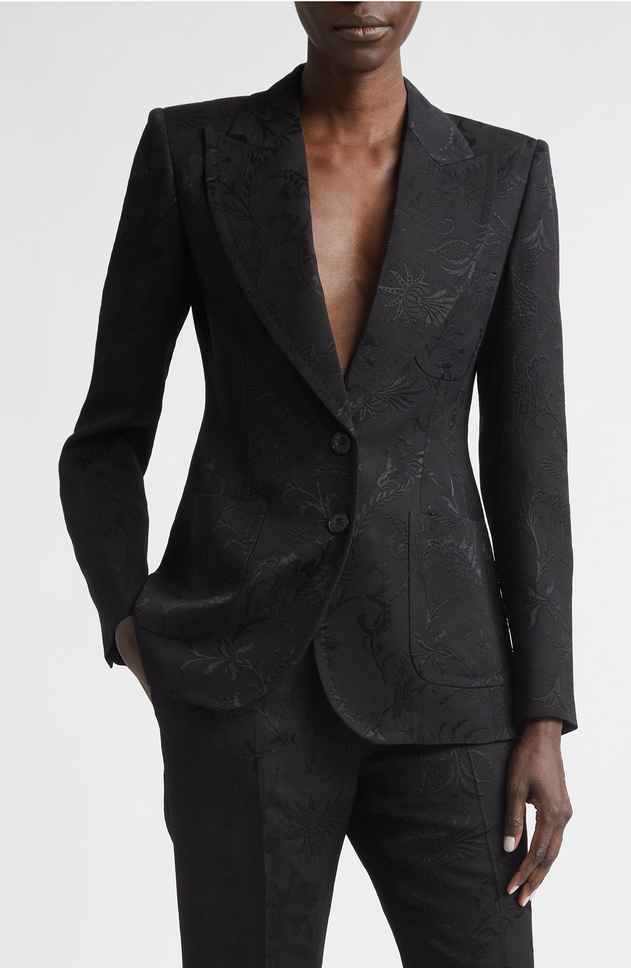 selected BLACK