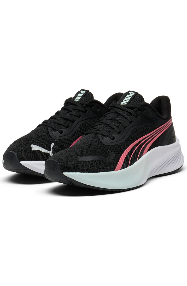 PUMA Pounce Lite Sneaker, Main, color, Black