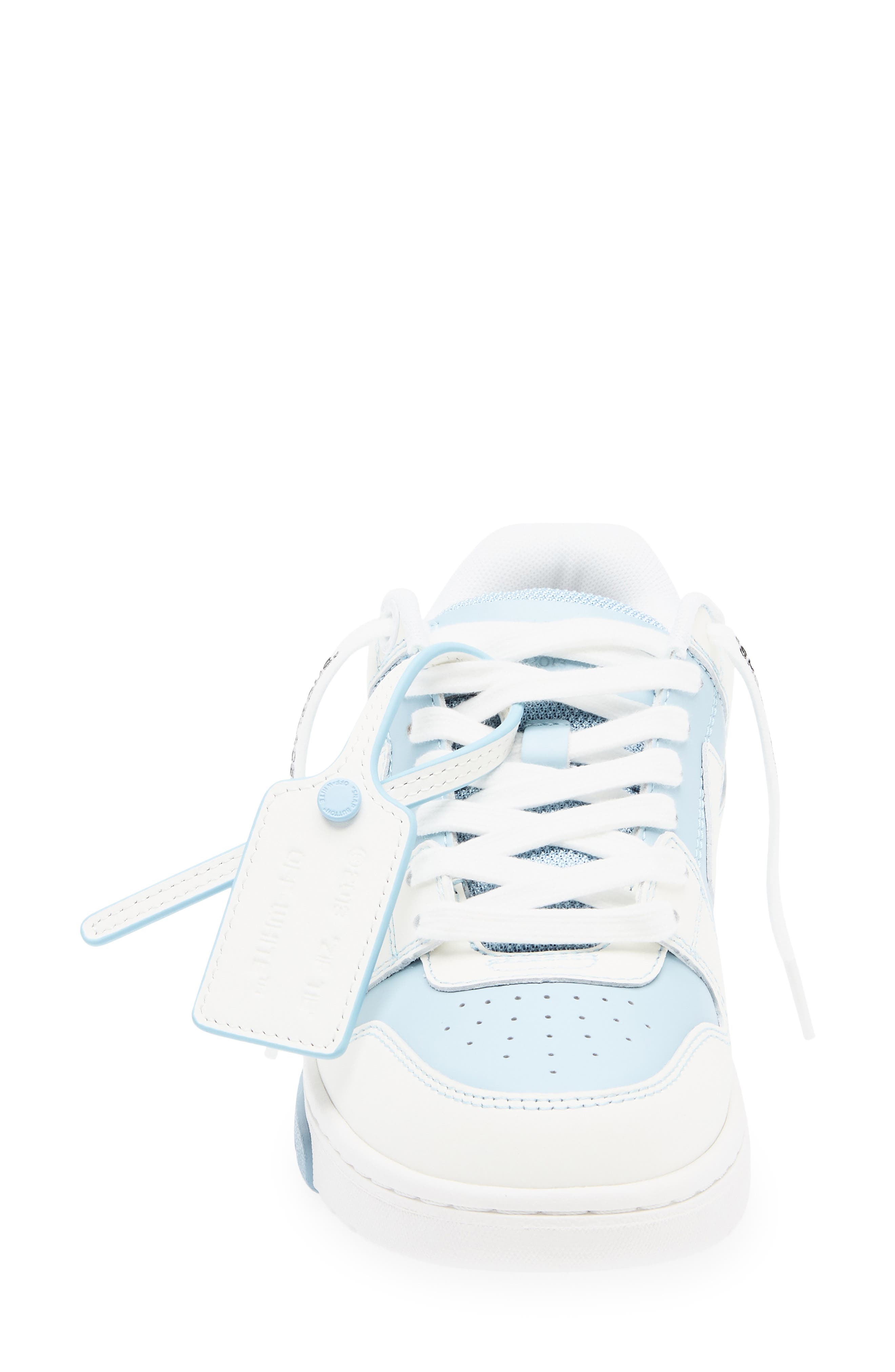 Out of Office Sneaker, Alternate, color, LIGHT BLUE/WHITE