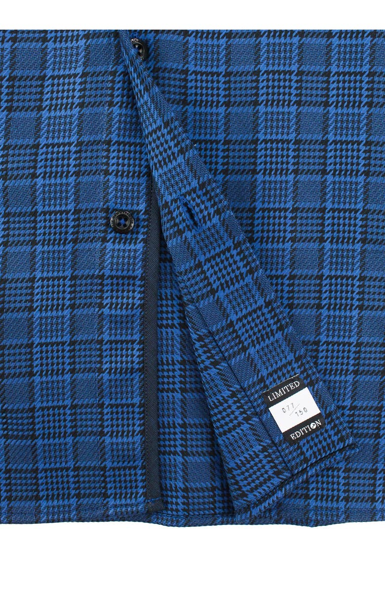 Hammer Made Xander Tailored Fit Button Down Shirt, Alternate, color, 