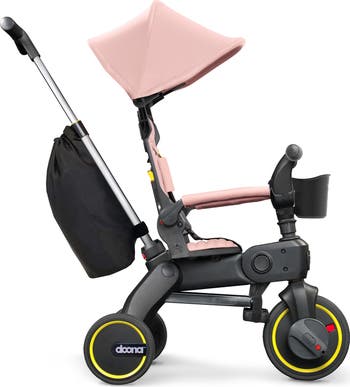 Liki S3 Convertible Stroller Trike