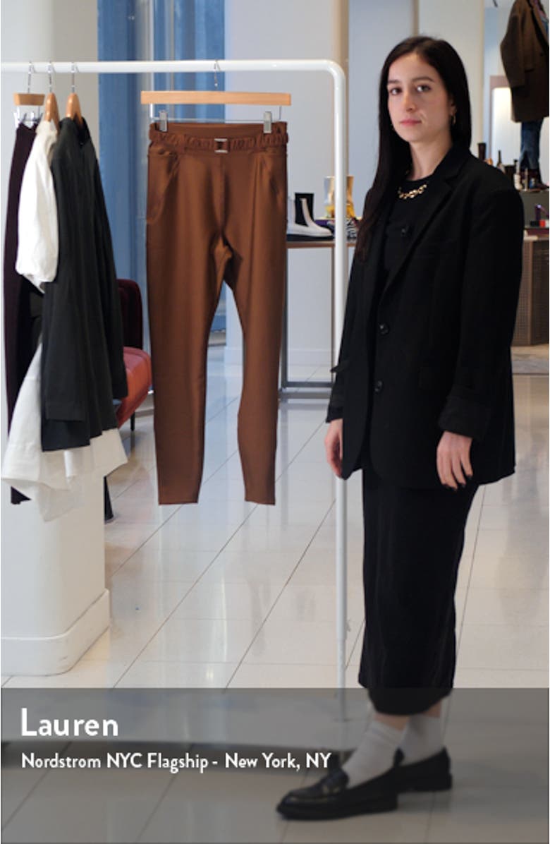 Airlift Charmer High Waist 7/8 Leggings, sales video thumbnail