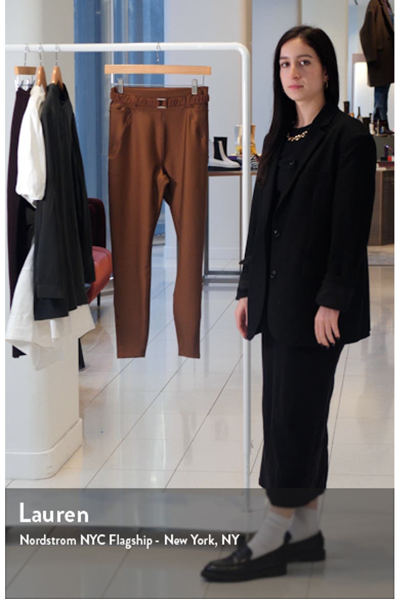 Airlift Charmer High Waist 7/8 Leggings video