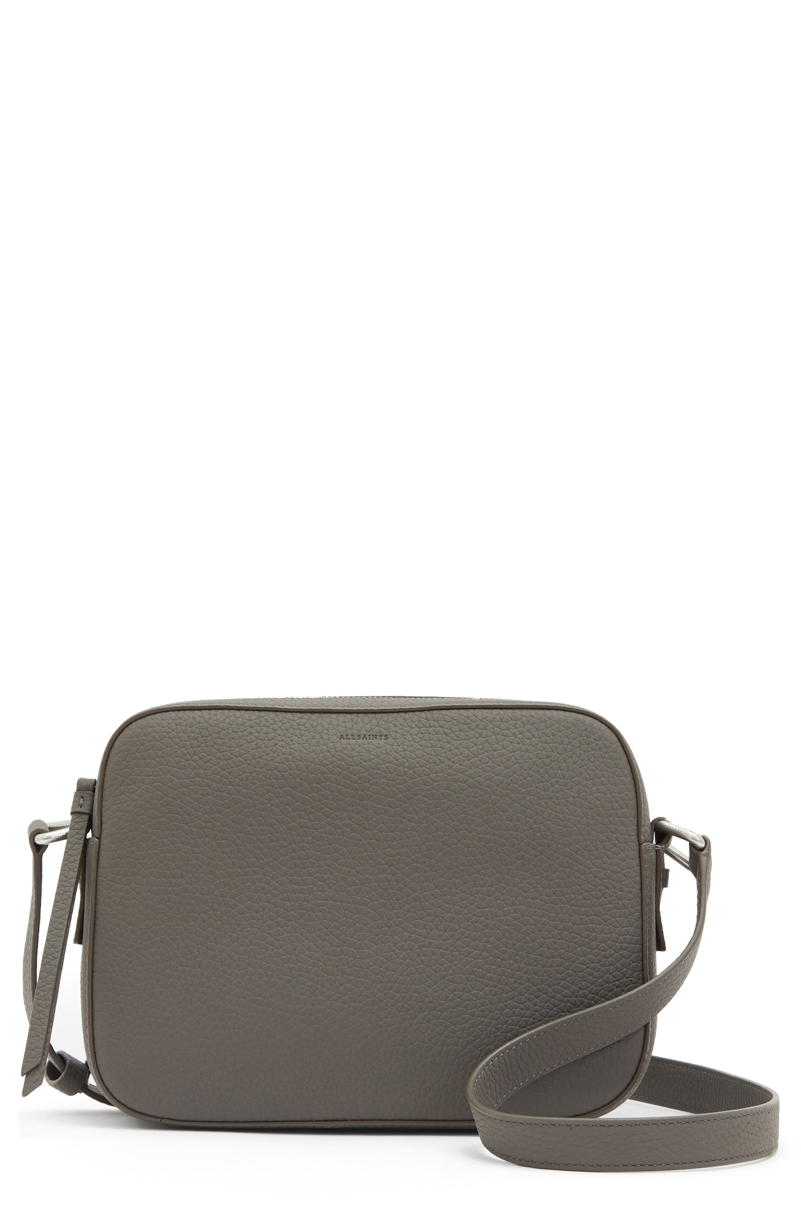 Leather Camera Crossbody Bag (Women) | Nordstrom