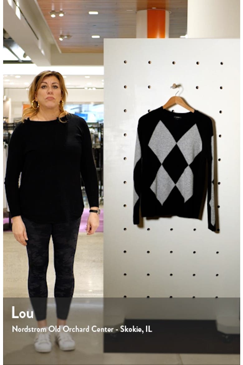 Argyle Sweater video