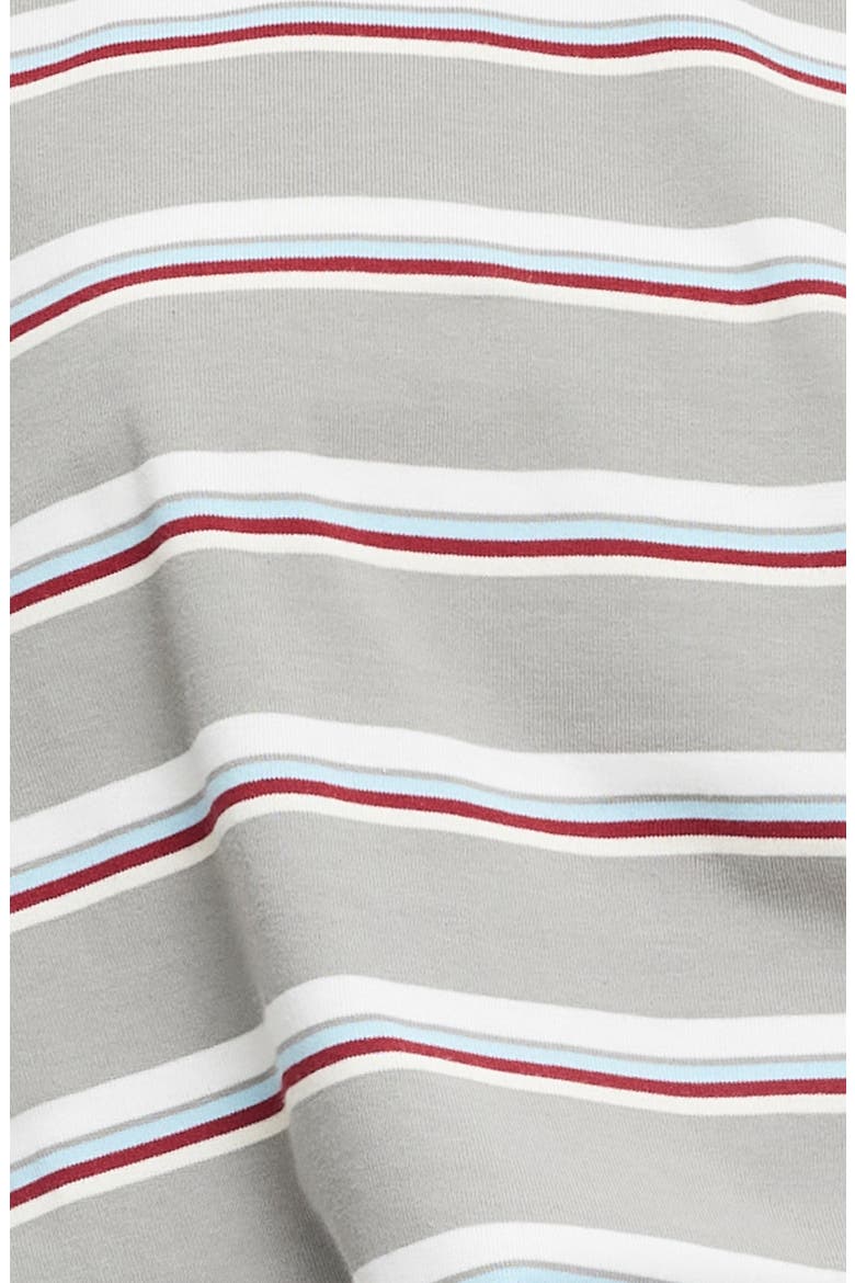 Horizon Stripe Top, Alternate, color, ASH STRIPE