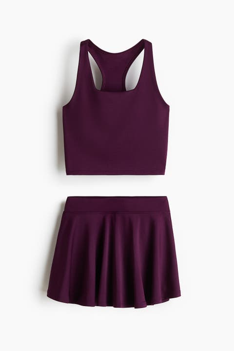 2-piece Sports Set With Drymove