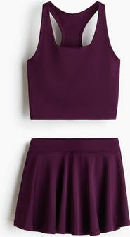 H&M 2-piece Sports Set With Drymove