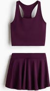H&M 2-piece sports set with drymove