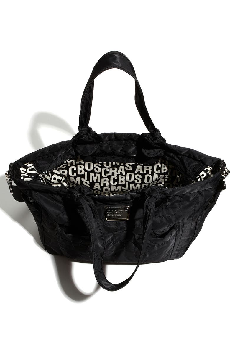 Marc Jacobs MARC BY MARC JACOBS 'Pretty Nylon Eliz-A-Baby' Diaper Bag, Alternate, color,