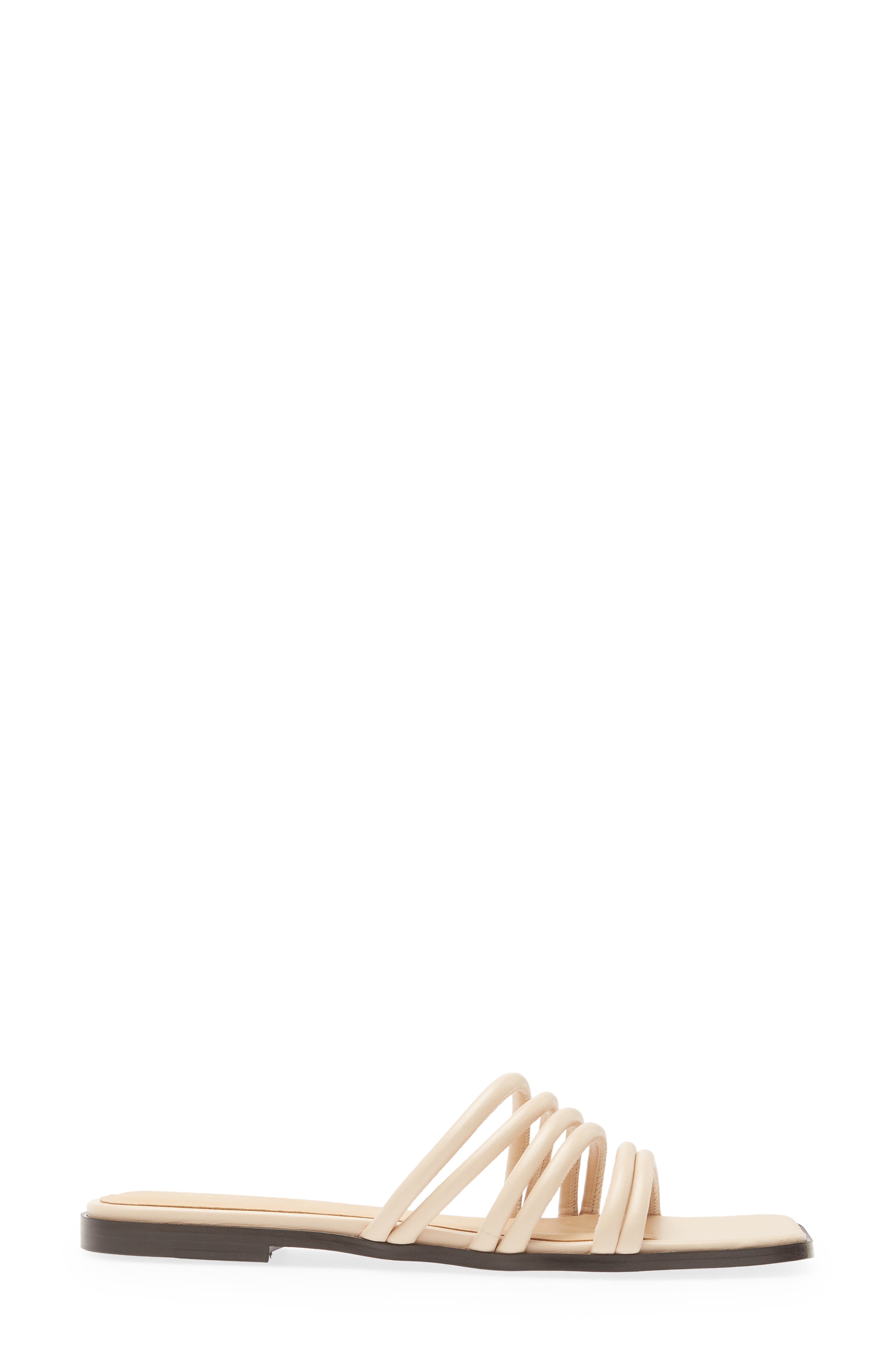 FRAME Le Capri Strappy Slide Sandal, Alternate, color, 