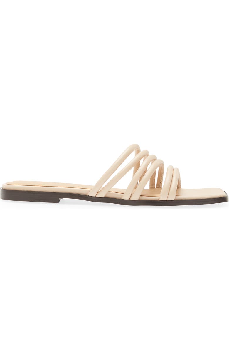 FRAME Le Capri Strappy Slide Sandal, Alternate, color,