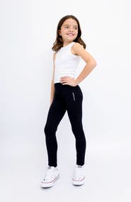 Limeapple Seamless Activewear Leggings Big Kid