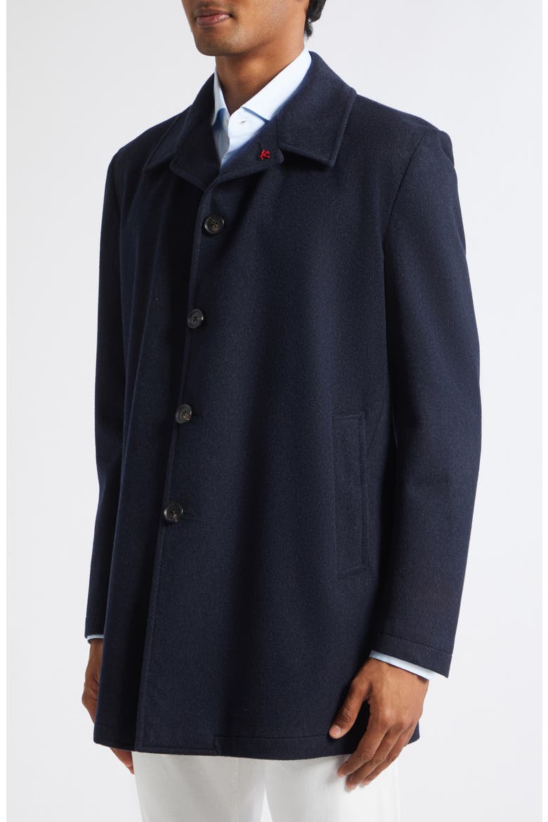 San Gennaro Cashmere Jacket, Alternate, color, BLUE