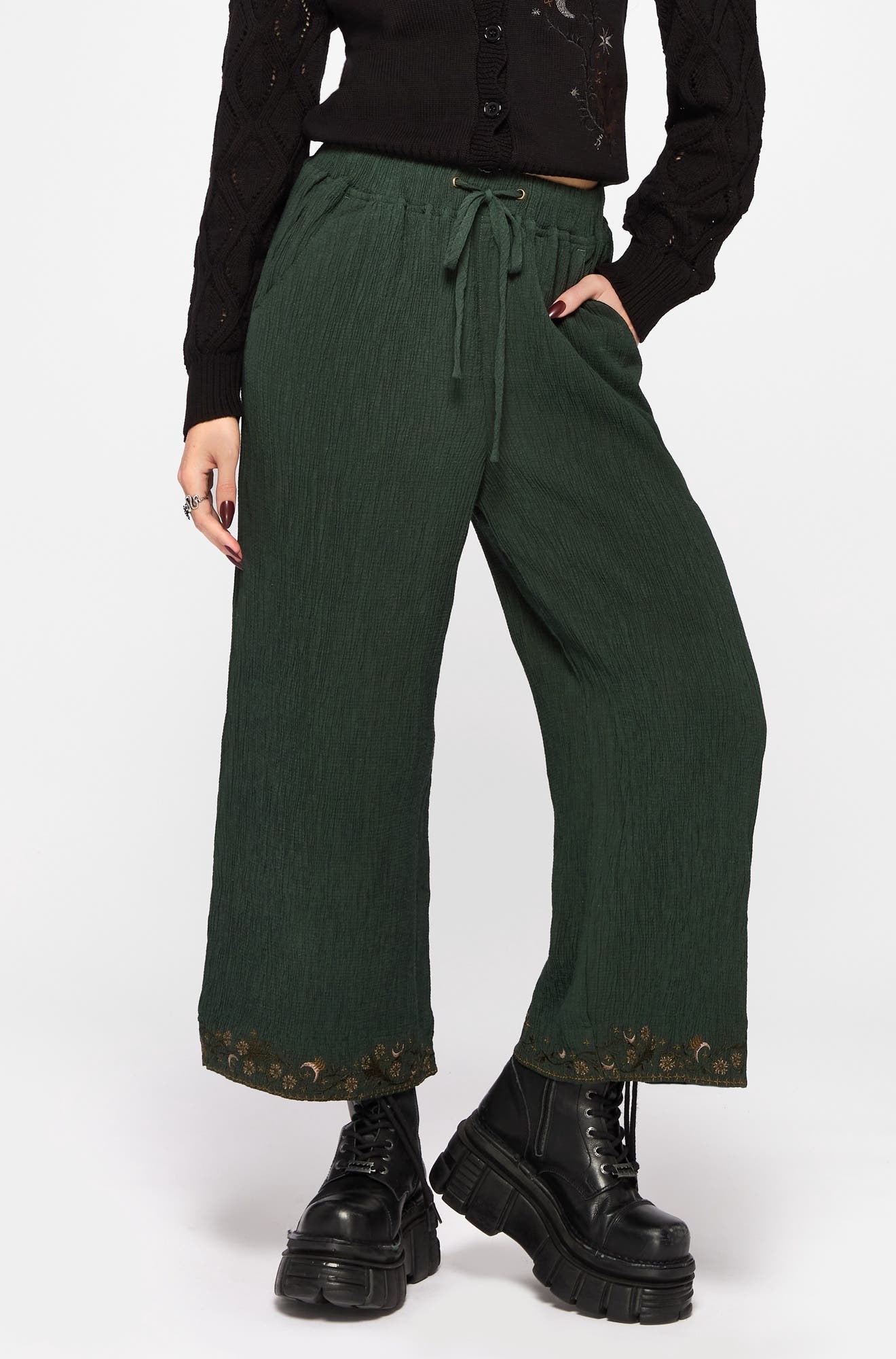 selected Green