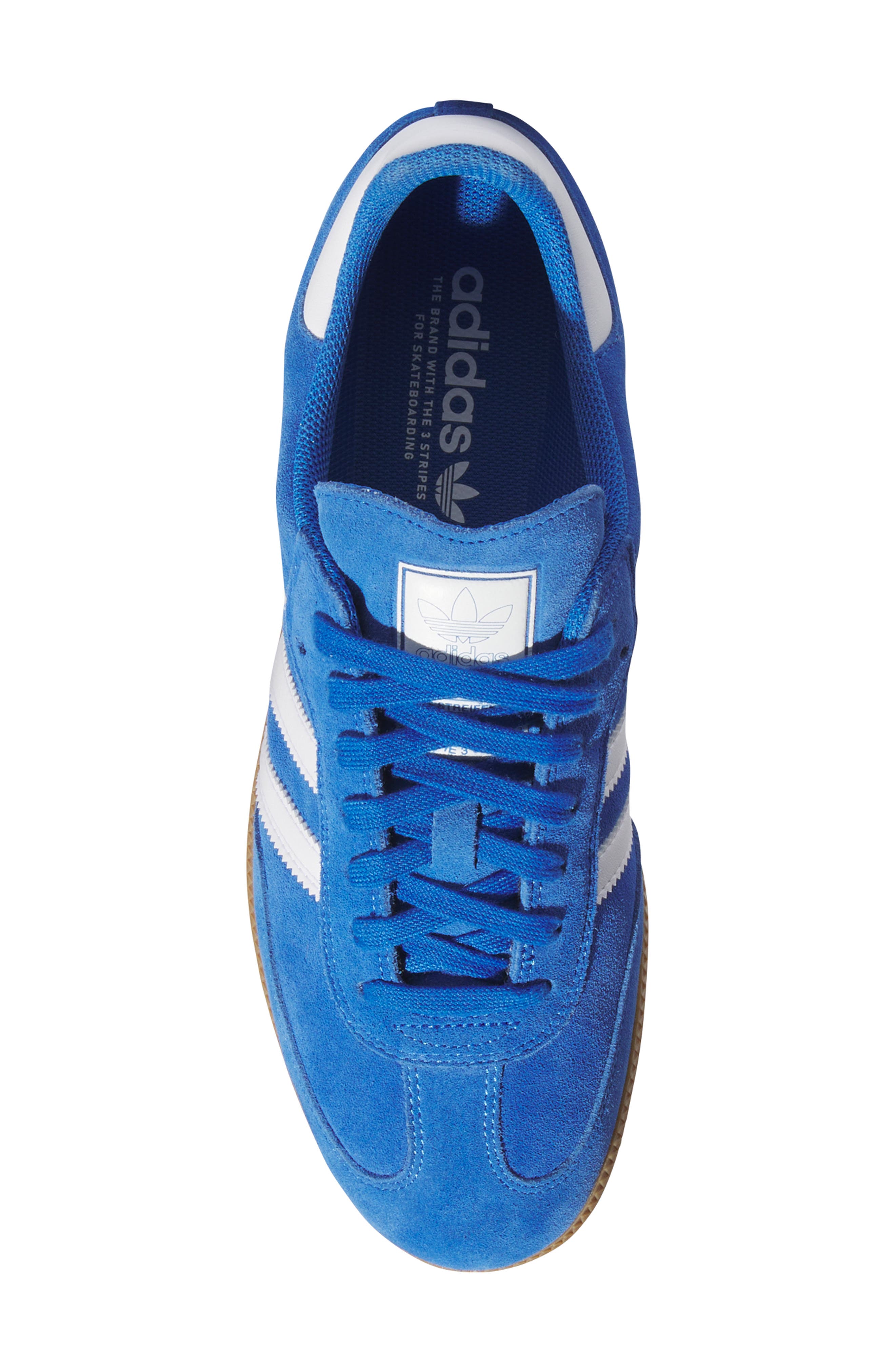 adidas Samba ADV Skate Shoe, Alternate, color, 