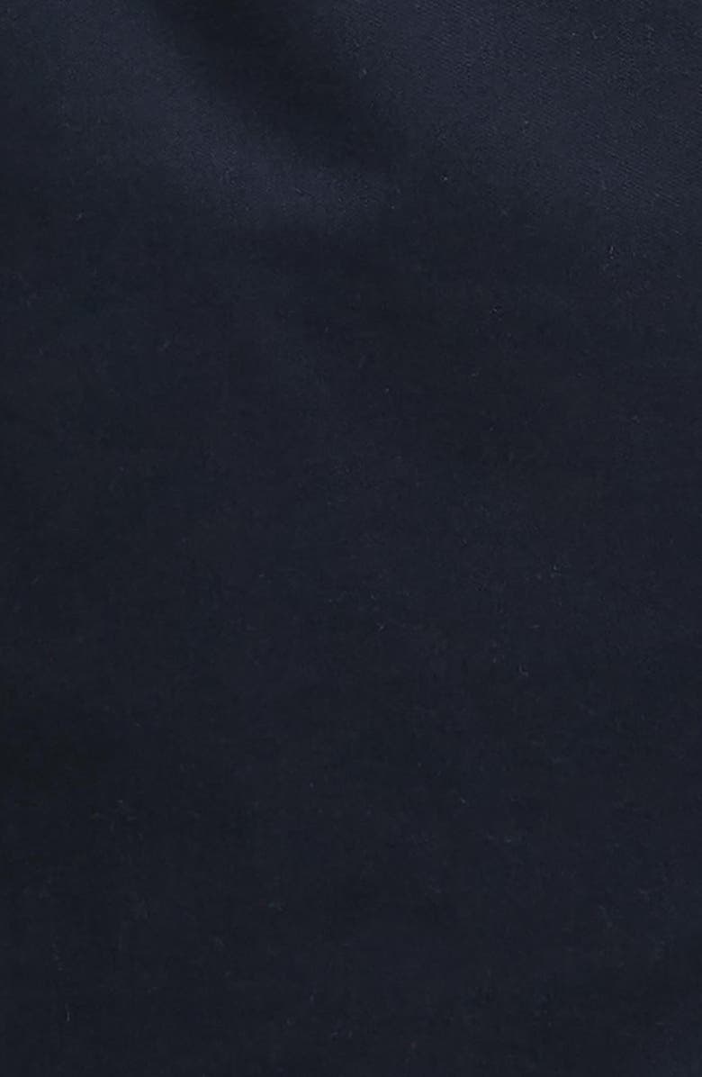 Barbour Bamburgh Hooded Waterproof Jacket, Alternate, color, Deep Navy/ Black Watch