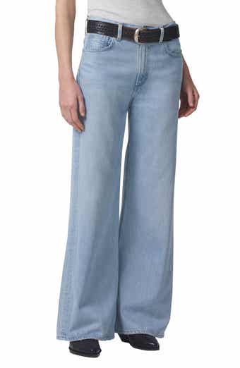 Citizens of Humanity Amari Ultra High Waist Wide Leg Jeans Citizens of Humanity Amari Ultra High Waist Wide Leg Jeans