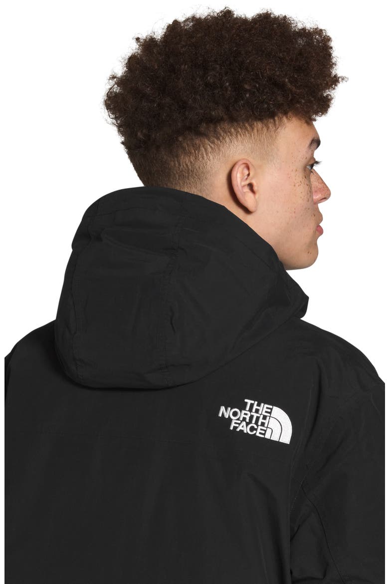 Stover Jacket, Alternate, color, TNF BLACK