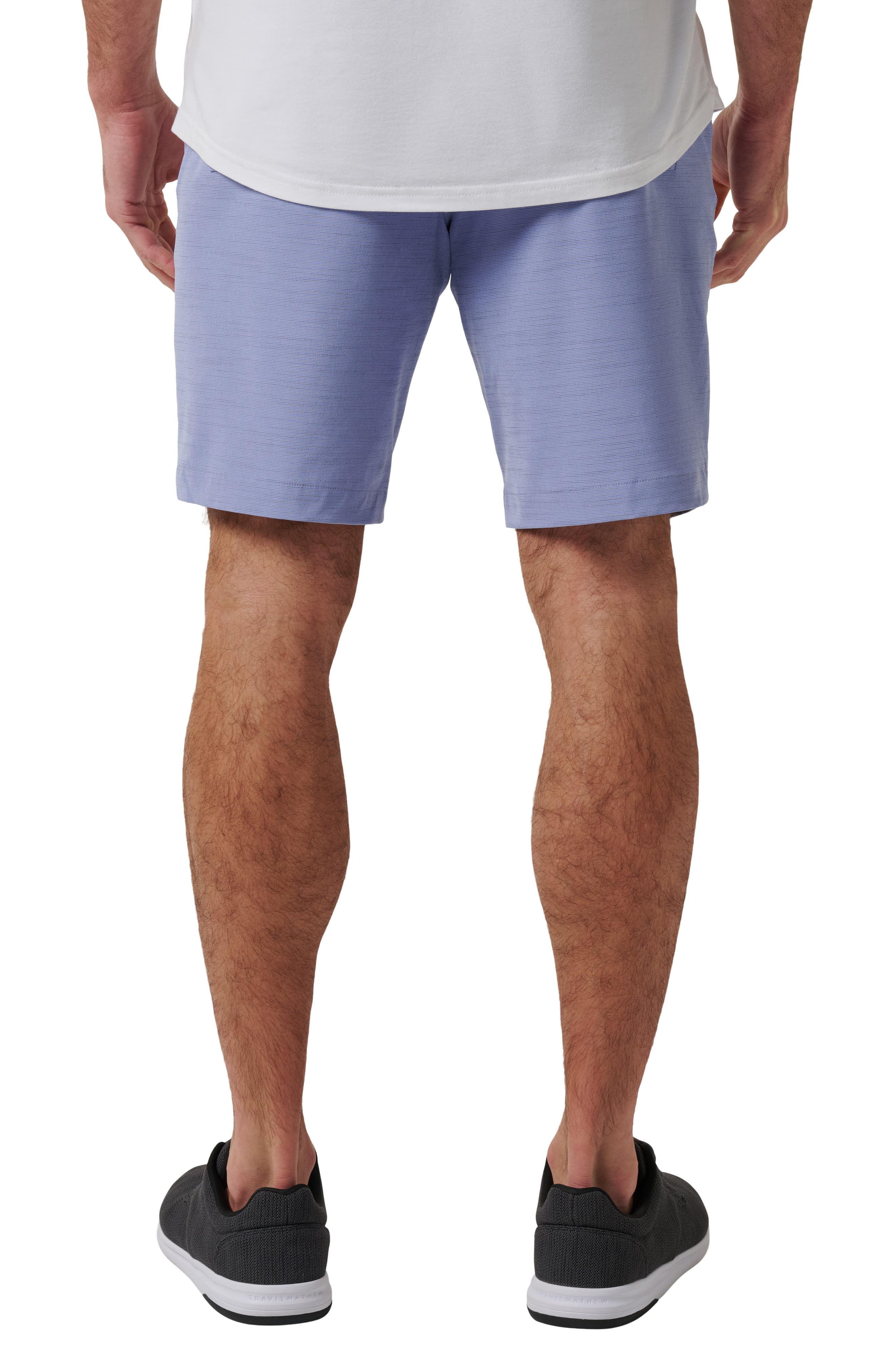 Travel Year flat Front Shorts - image 4