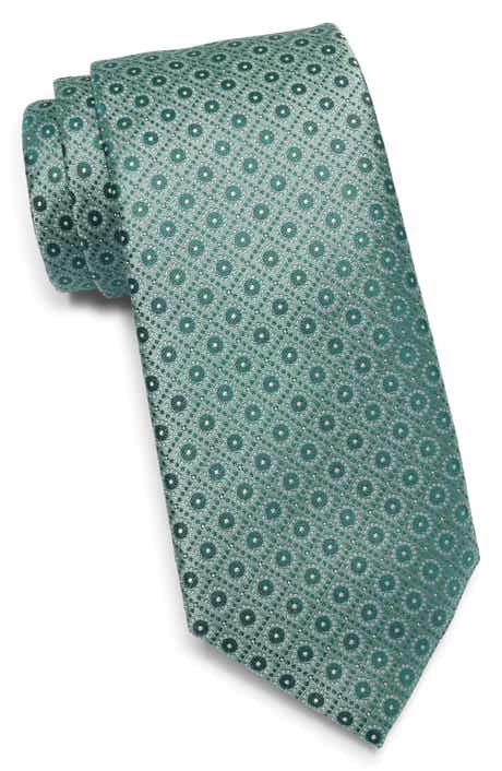 Michael Kors Rasa Dot Print Tie