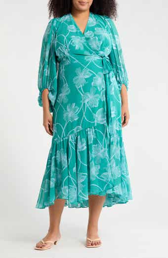 Hutch Robyn Wrap Dress