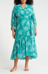 Hutch Robyn Wrap Dress