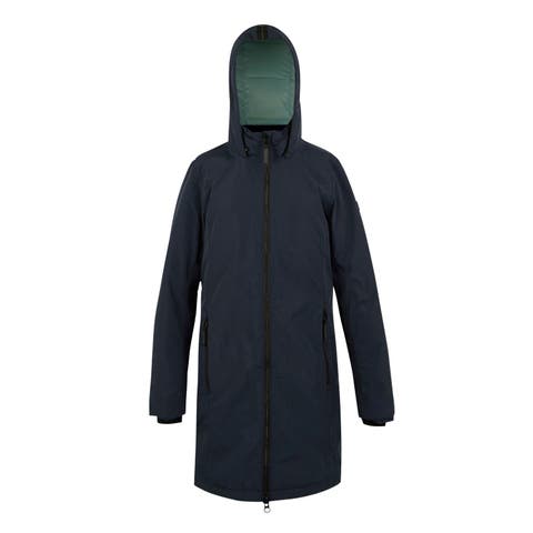 Marron Insulated Waterproof Jacket