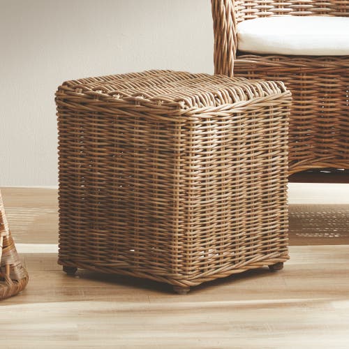 Napa Home & Garden Davina Stool Ottomans Bench Chair In Neutral