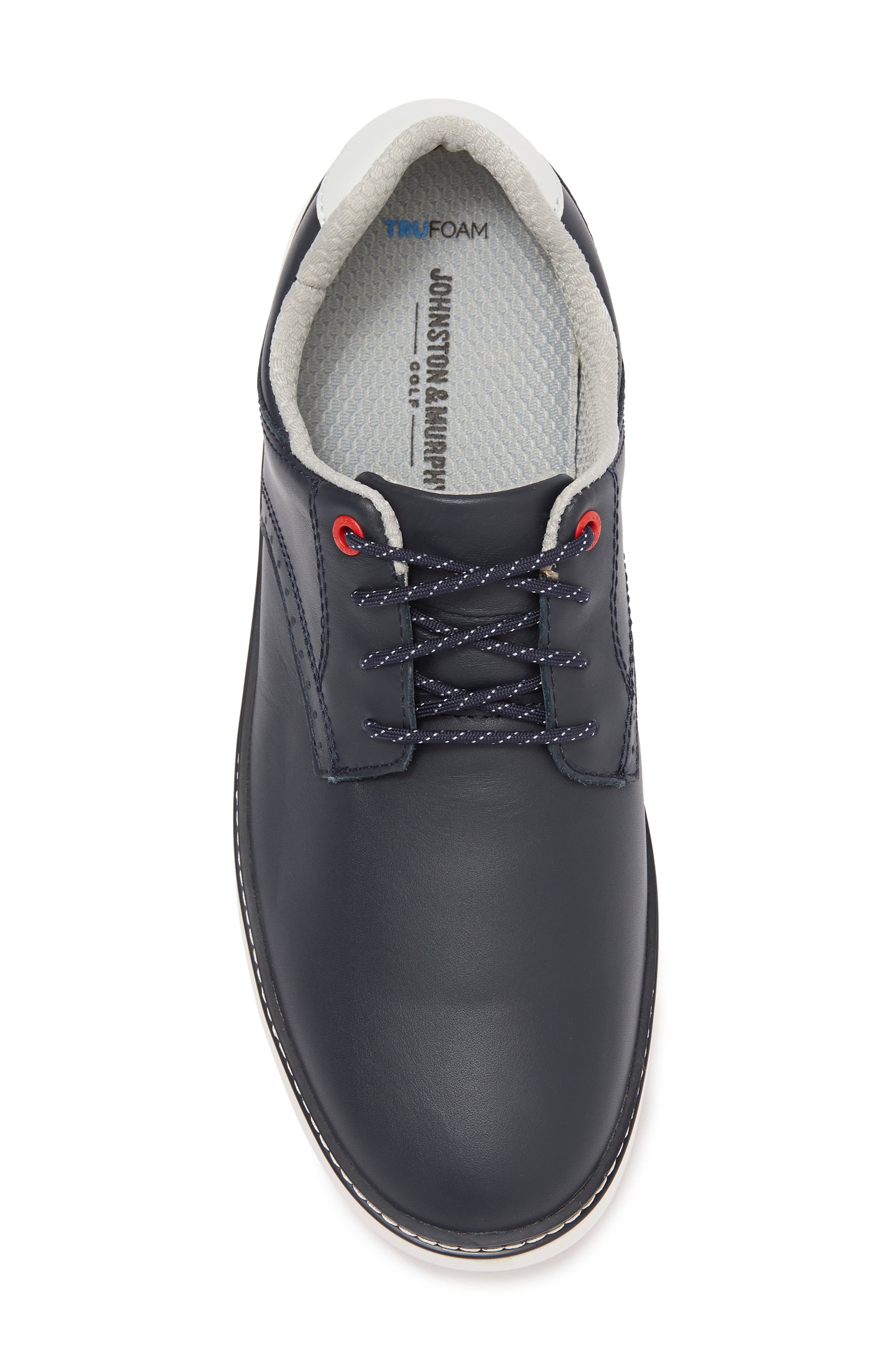 Johnston & Murphy Culling Golf Sneaker, Alternate, color, 