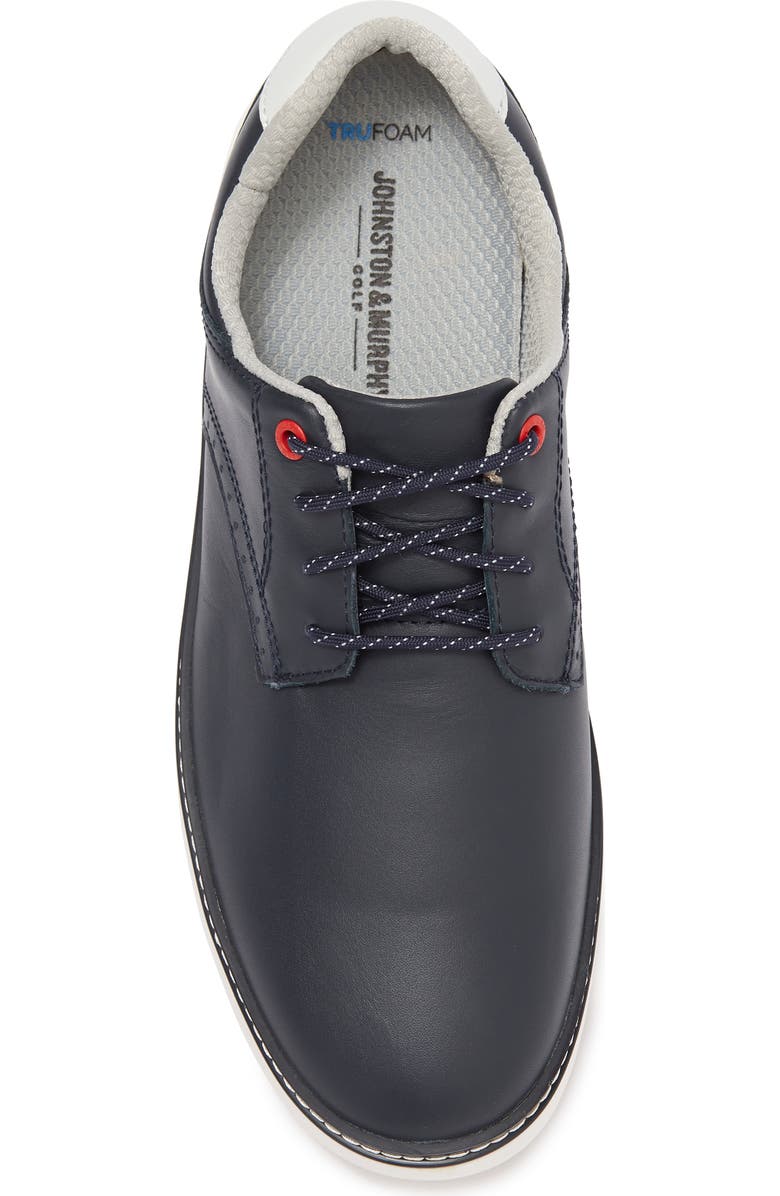 Johnston & Murphy Culling Golf Sneaker, Alternate, color,