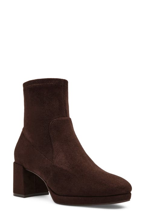 Main Sock Bootie