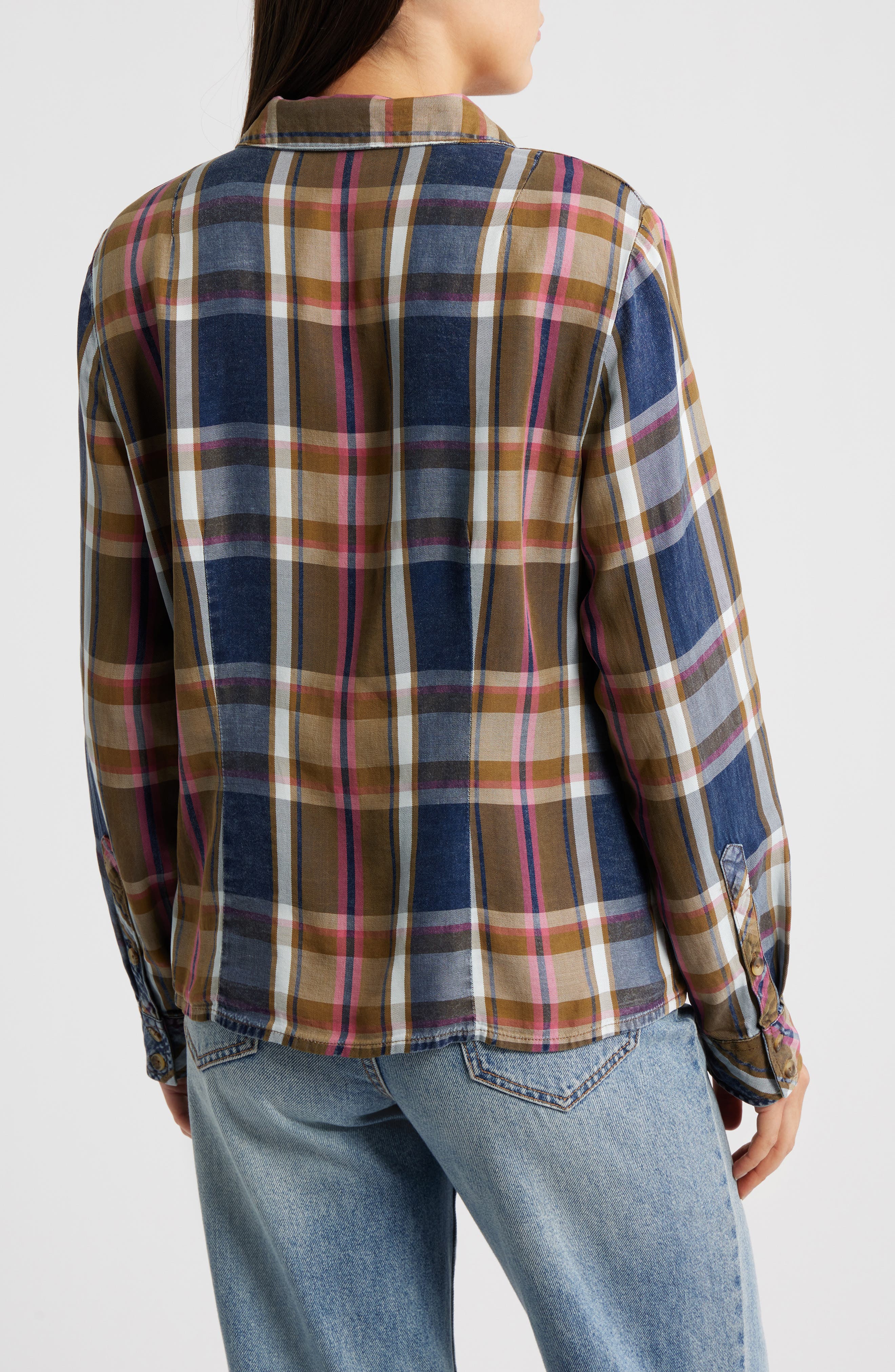 Beatrix Button-Up Shirt - image 2