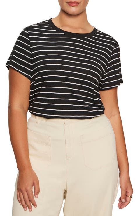 The Perfect T-Shirt (Plus Size)