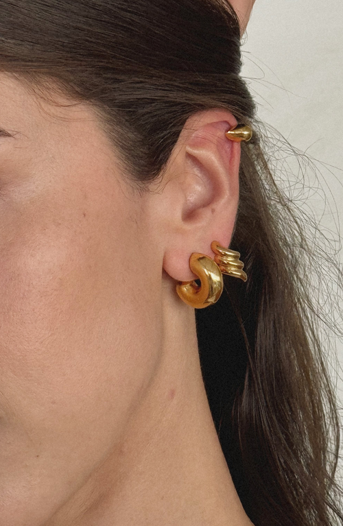 Joiana Jewelry Ford Earrings In Gold