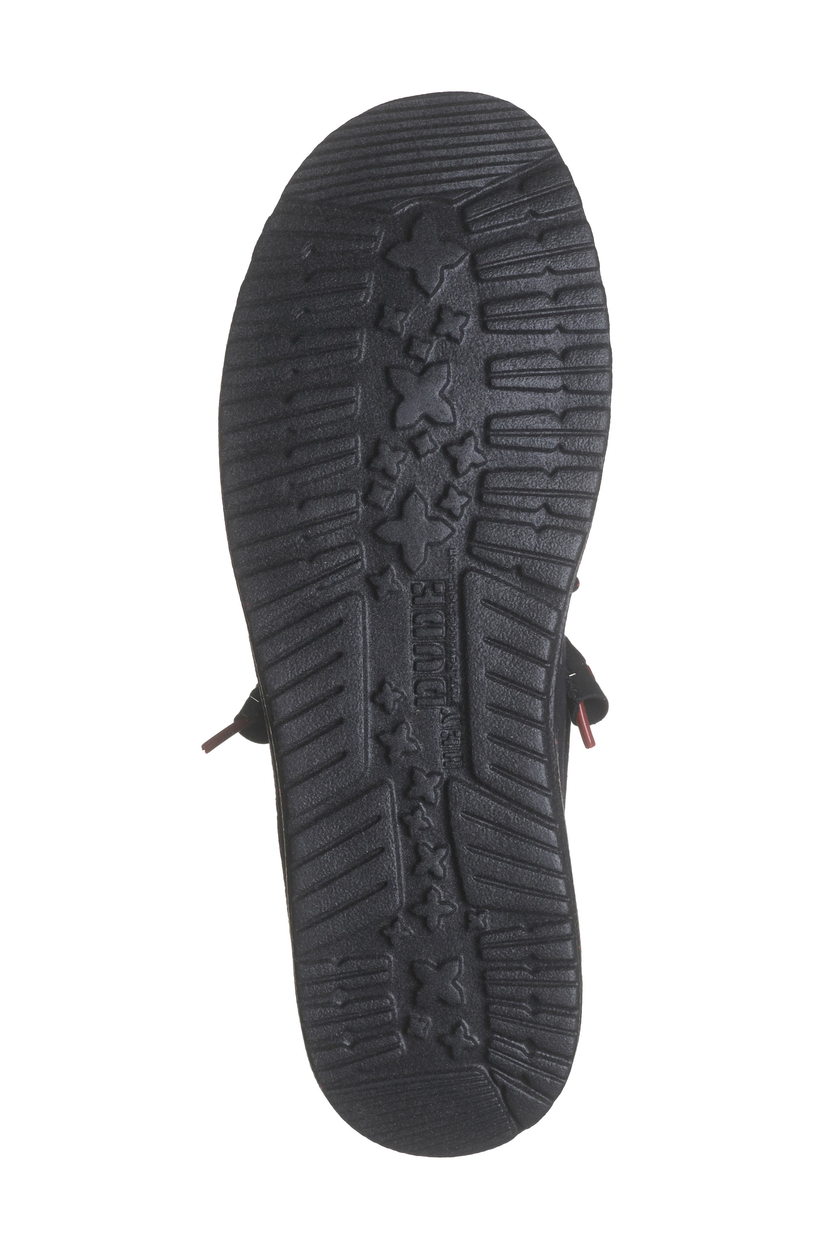 Hey Dude Wally Funk Slip-On Shoe, Alternate, color, 