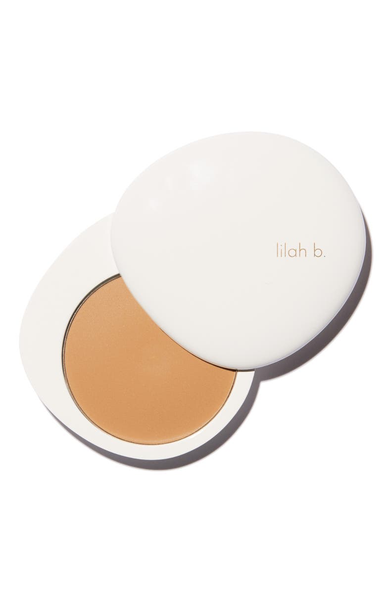 lilah b. Marvelous Matte Crème Foundation, Main, color, 05- B. Timeless /Dark