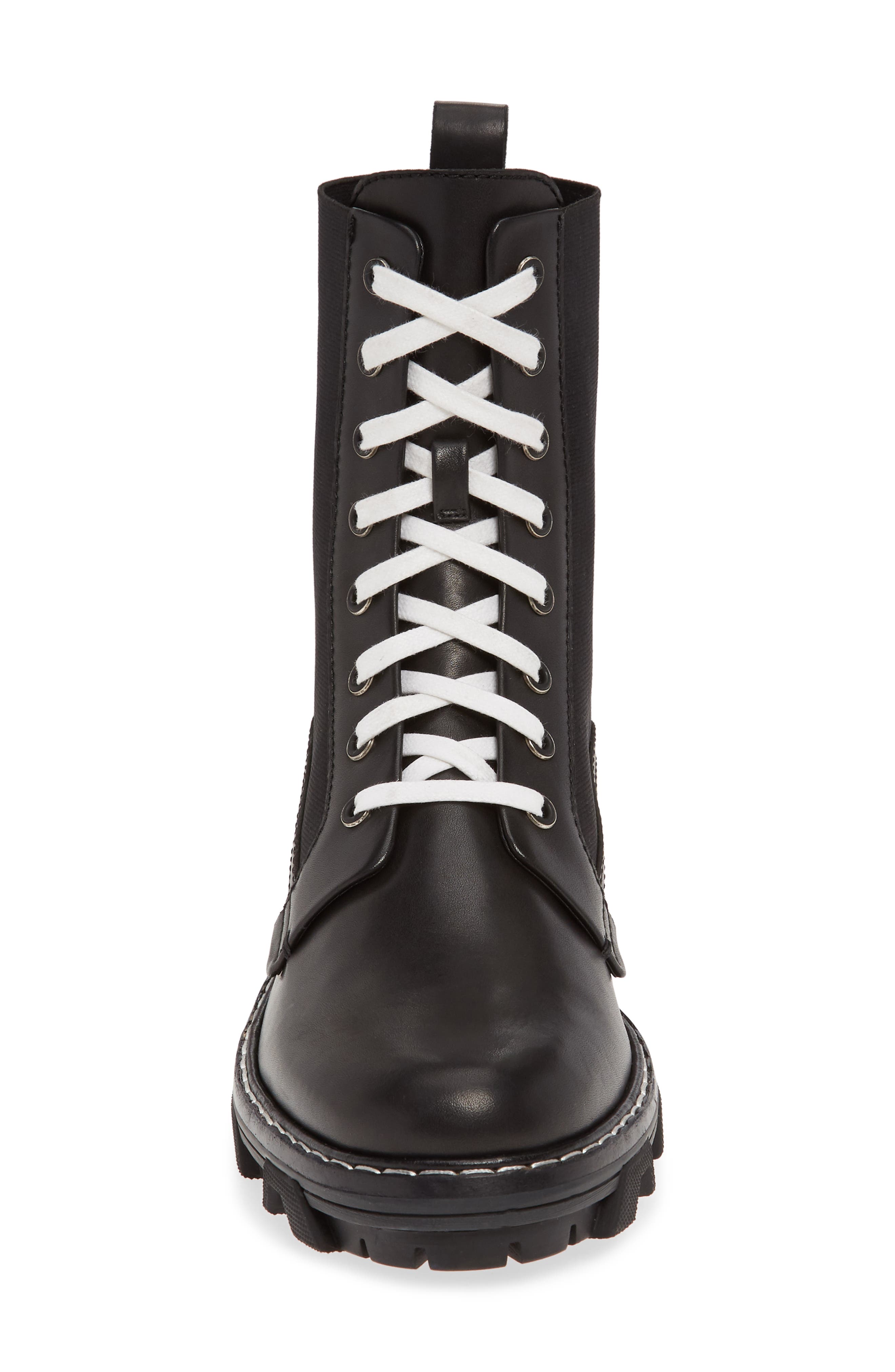 rag & bone Shiloh Combat Boot, Alternate, color, 