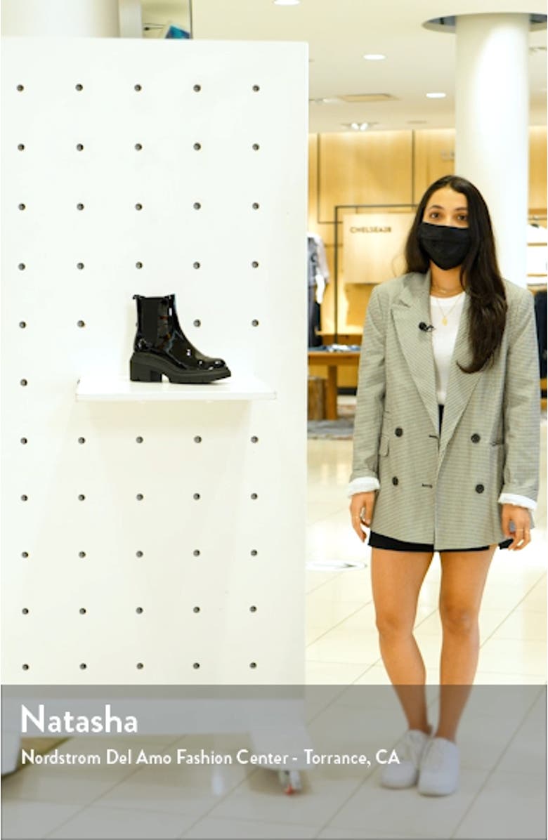 Norah Chelsea Boot, sales video thumbnail