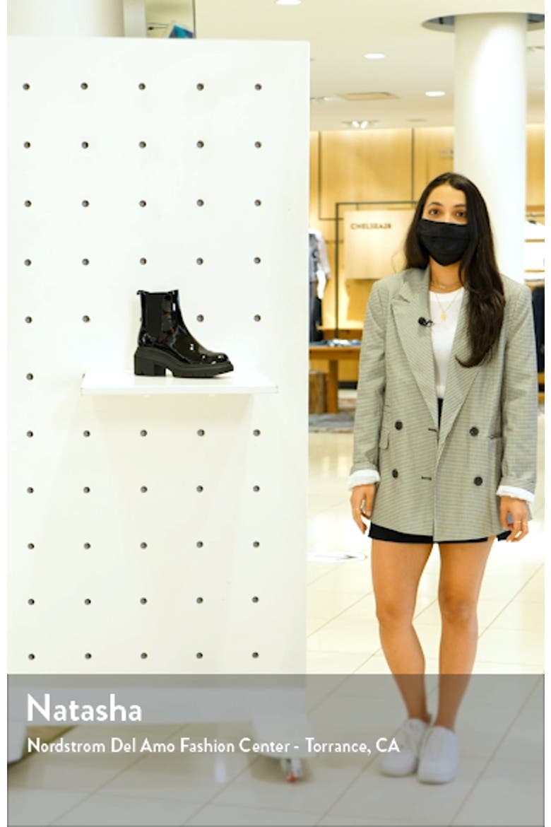 Norah Chelsea Boot video