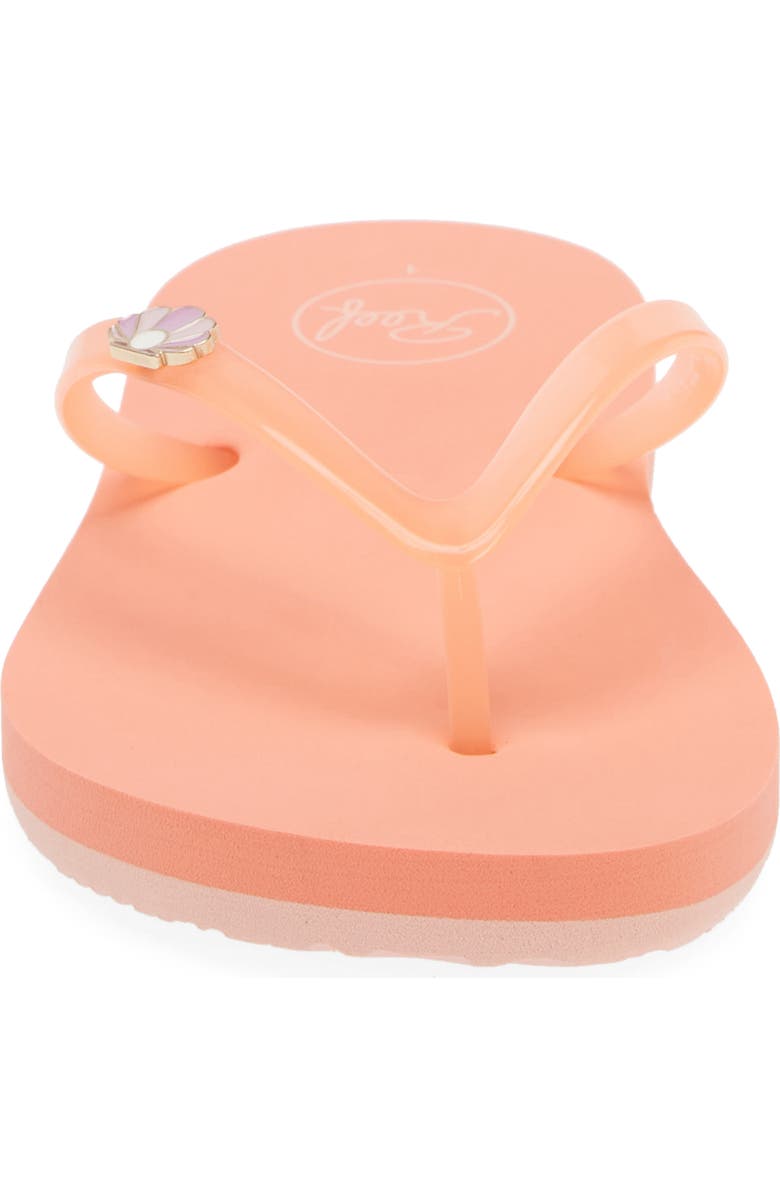 Reef Kids' Charming Flip Flop, Alternate, color,