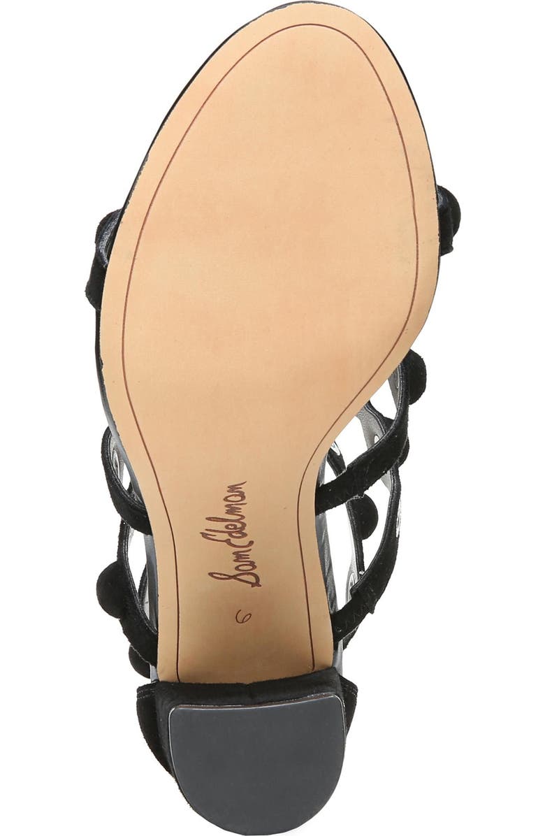 Sam Edelman Yuli Grommet Sandal, Alternate, color,