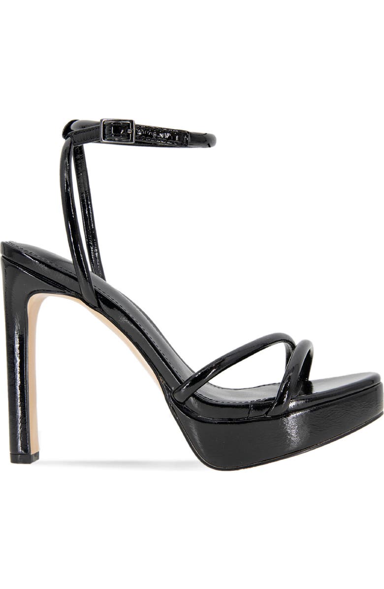 BCBGeneration Kendi Ankle Strap Platform Sandal, Alternate, color,