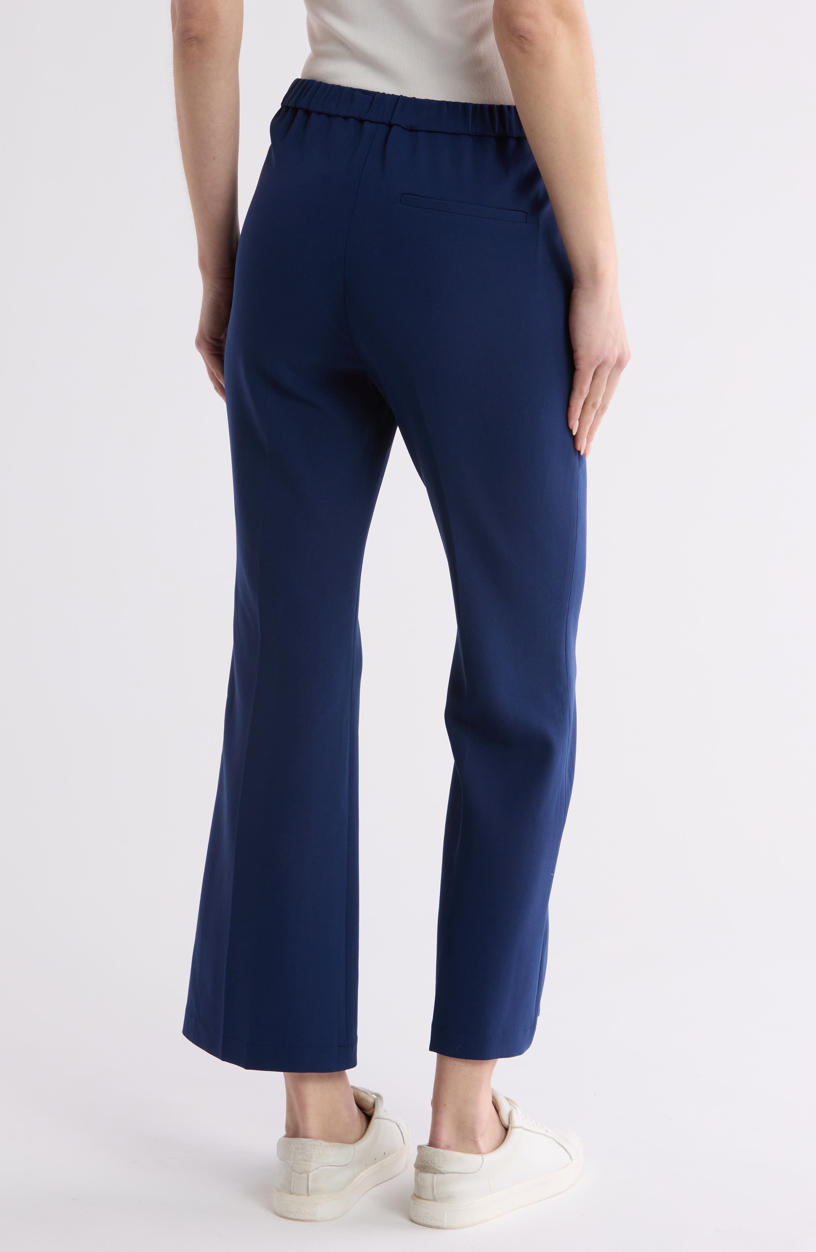 Theory Demitria Flare Pants (Women) | Nordstromrack