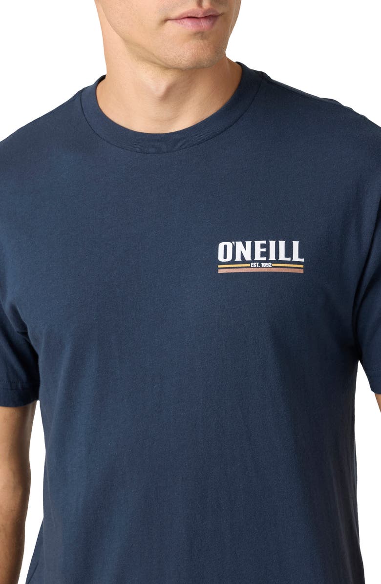 O'Neill Sun Supply Graphic T-Shirt, Alternate, color, 