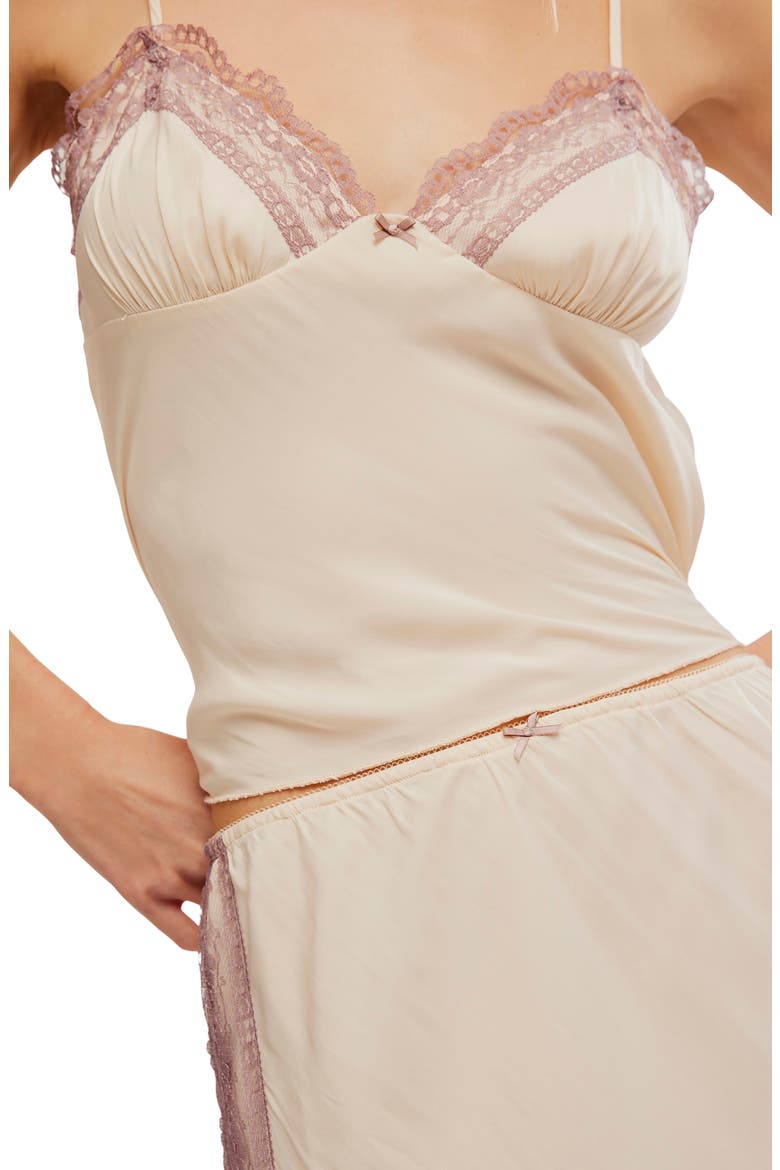 Intimately FP Wish You Were Here Slip Set, Alternate, color, PEARLED ELDERBERRY