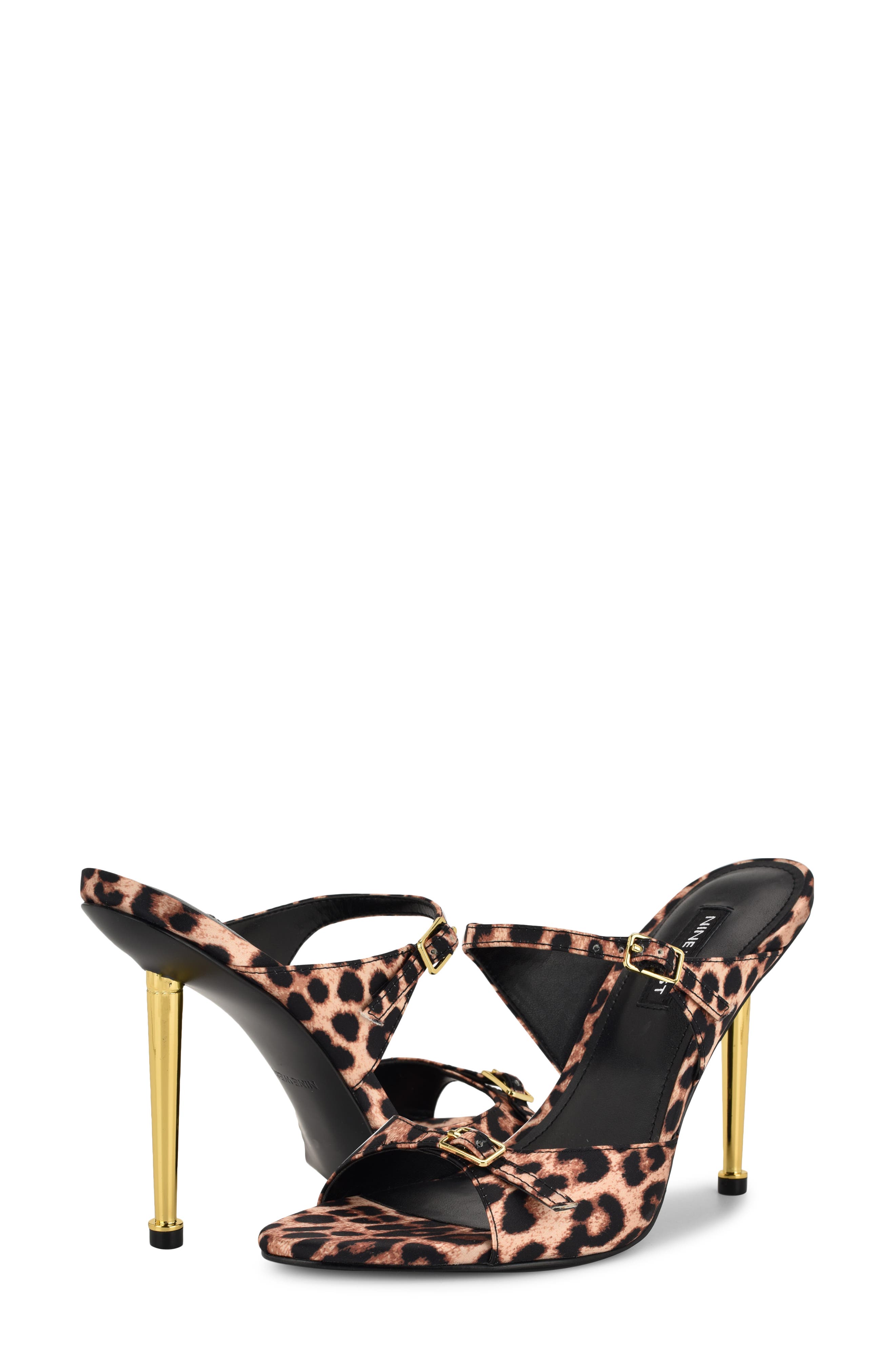 Nine West Reida Stiletto Sandal, Alternate, color, Medium Natural