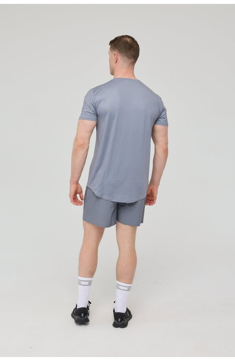 OOSC Elite Gym T-Shirt Grey - Men's, Alternate, color, Grey